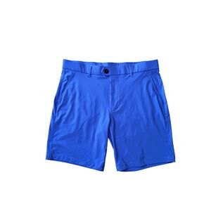 Greyson Montauk Performance Short 8" Men's Size 33 NWOT Golf Lightweight